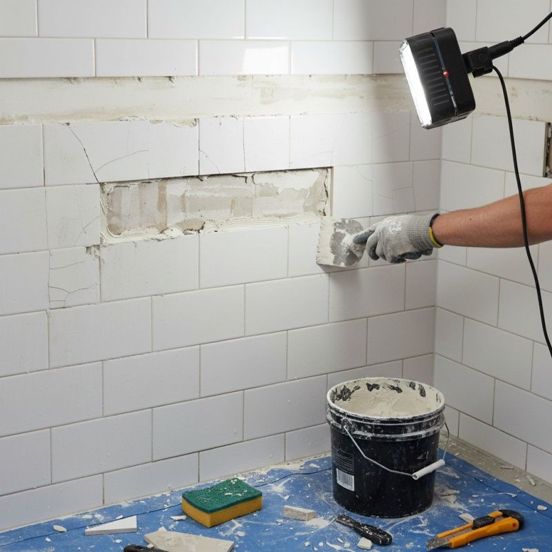 Commercial Tile Repair