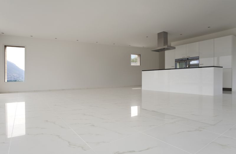 Completed Kitchen Tile